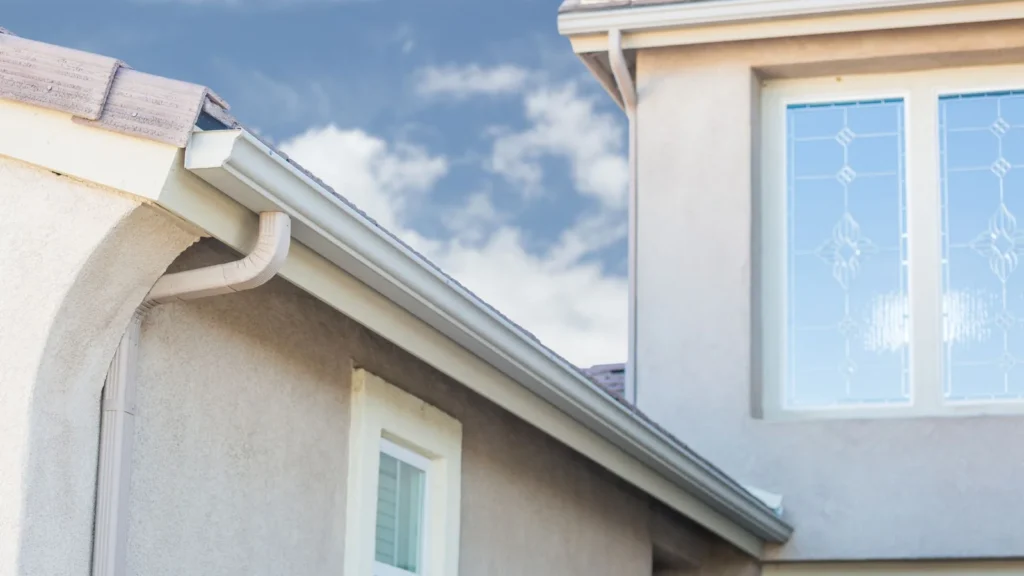 Seamless Gutters in Valdosta
