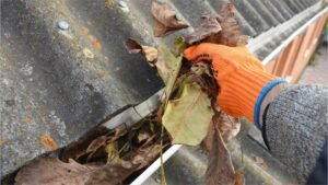 Gutter Cleaning Cost in Valdosta