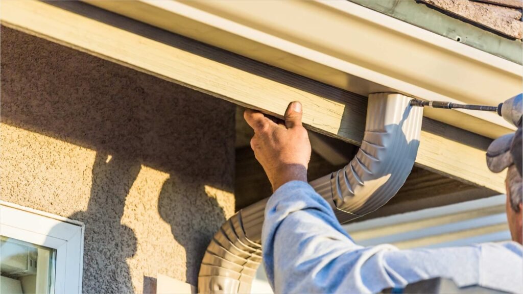 Gutter Installation Cost in Valdosta, GA