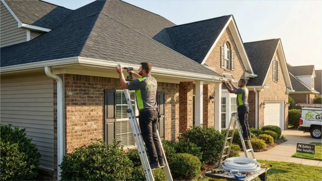 How Often Should Gutters Be Maintained Img