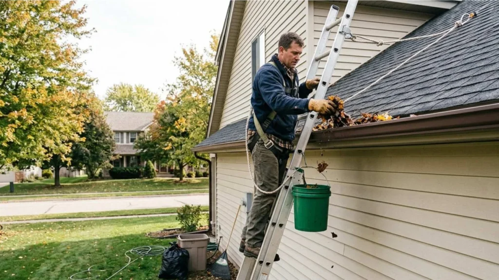 How Often Should You Clean Gutters in Valdosta, GA