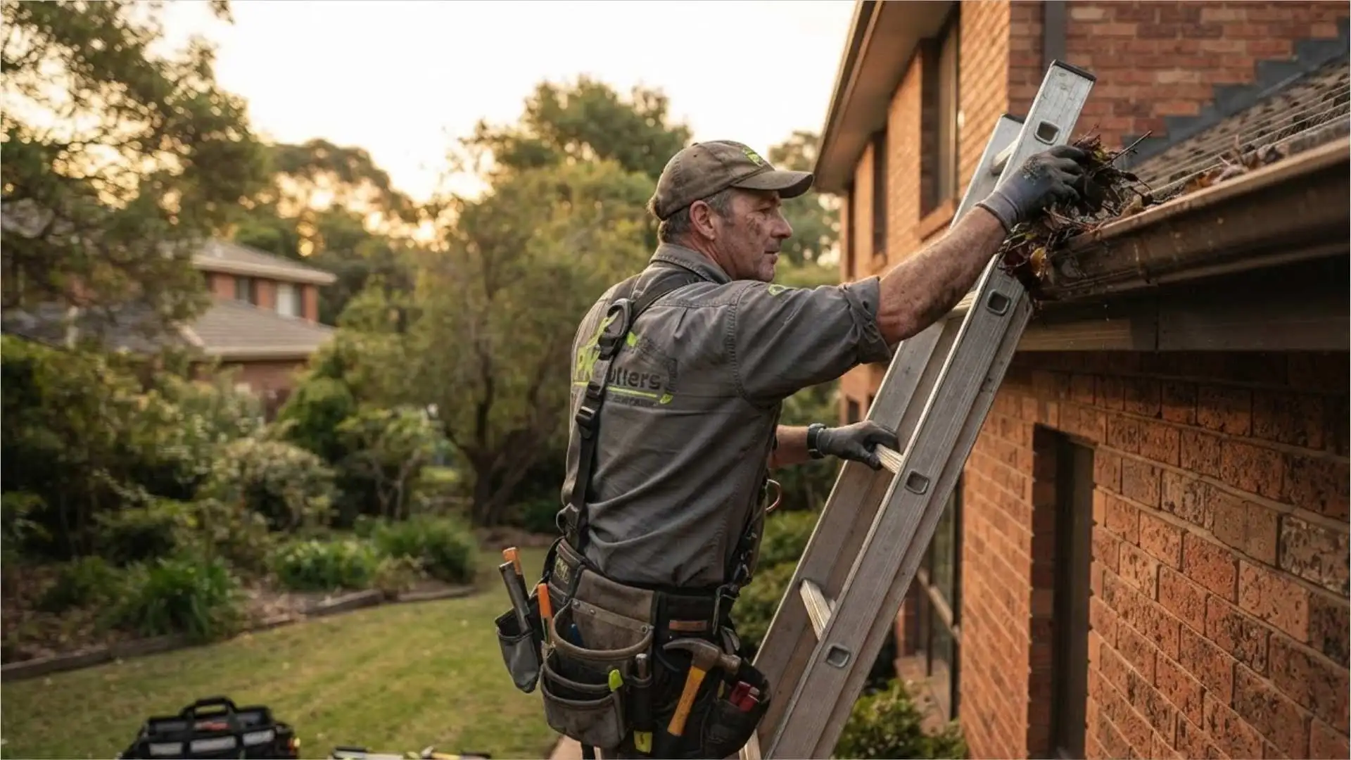 How Often Should You Clean Gutters in Valdosta, GA