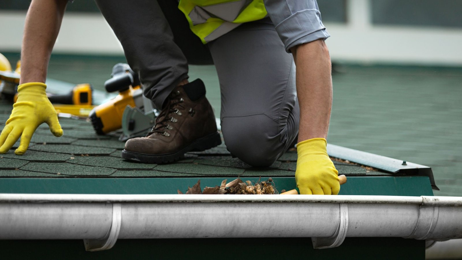 Hurricane Season Gutter Prep