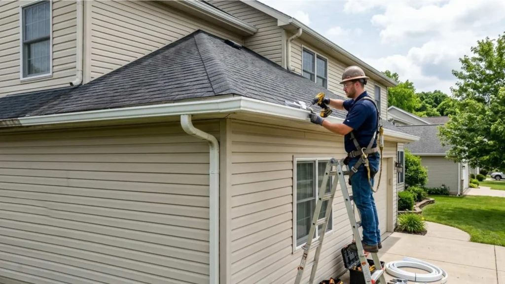 Should You Repair or Replace Your Existing Gutters