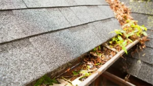 Signs Your Gutters Are Clogged