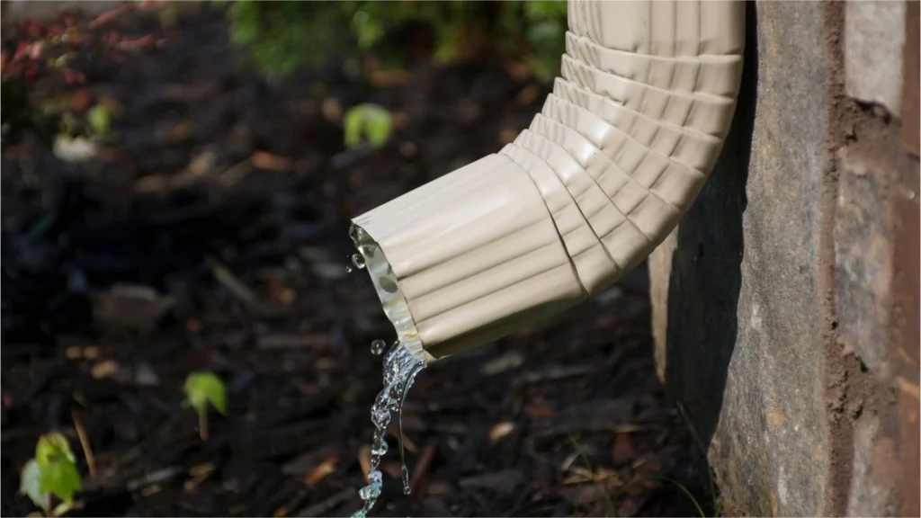 Downspouts