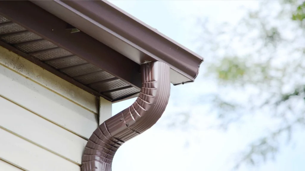 Downspouts