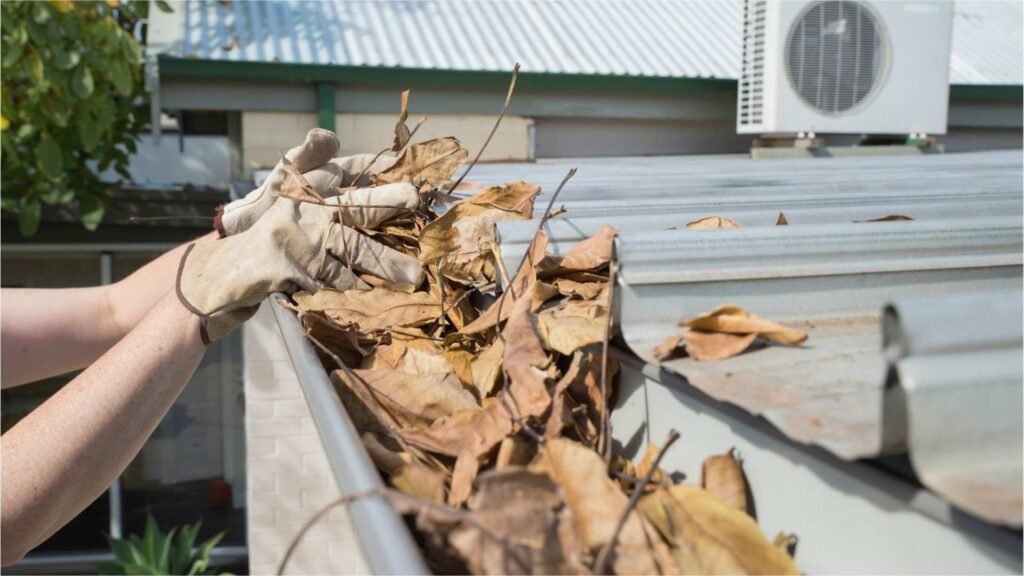 Gutter Cleaning In Valdosta