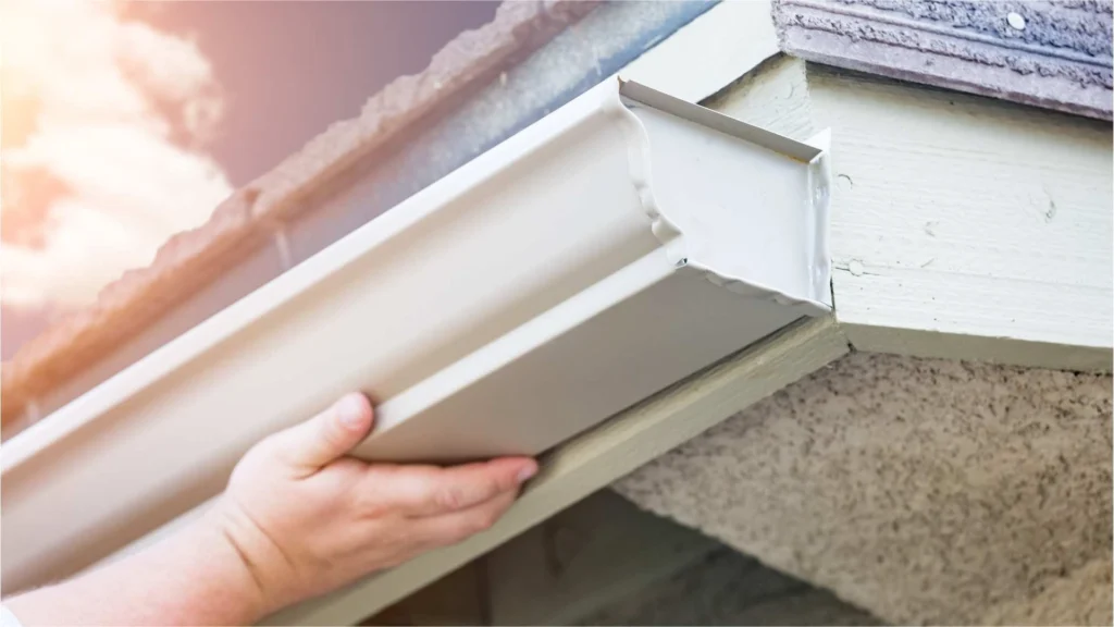 Gutter Installation In Valdosta GA