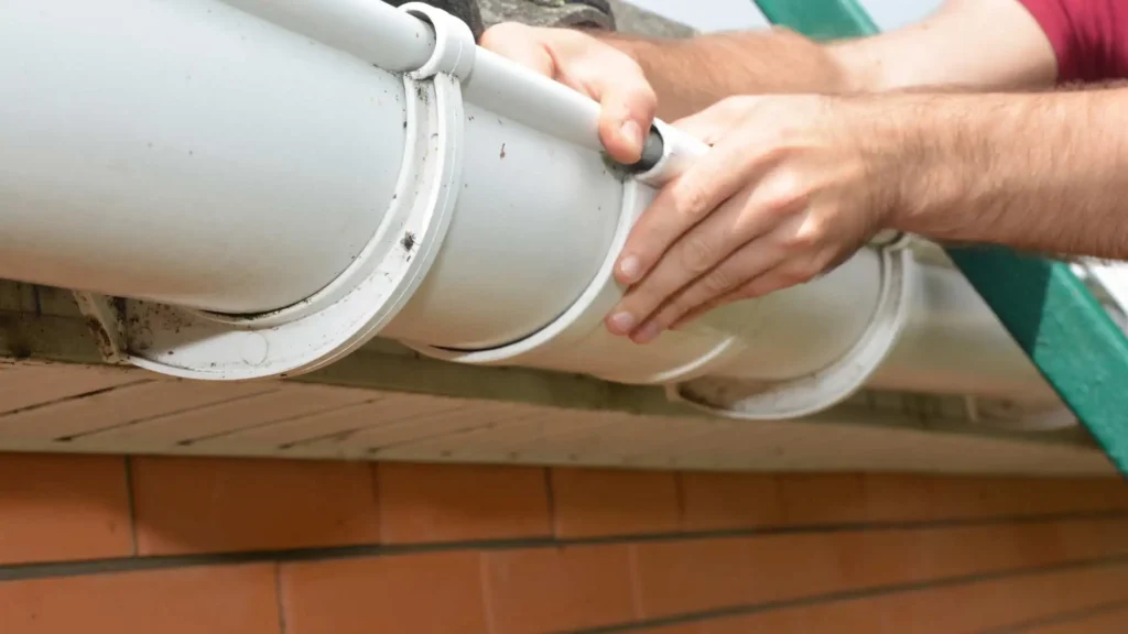Gutter Repair in Valdosta