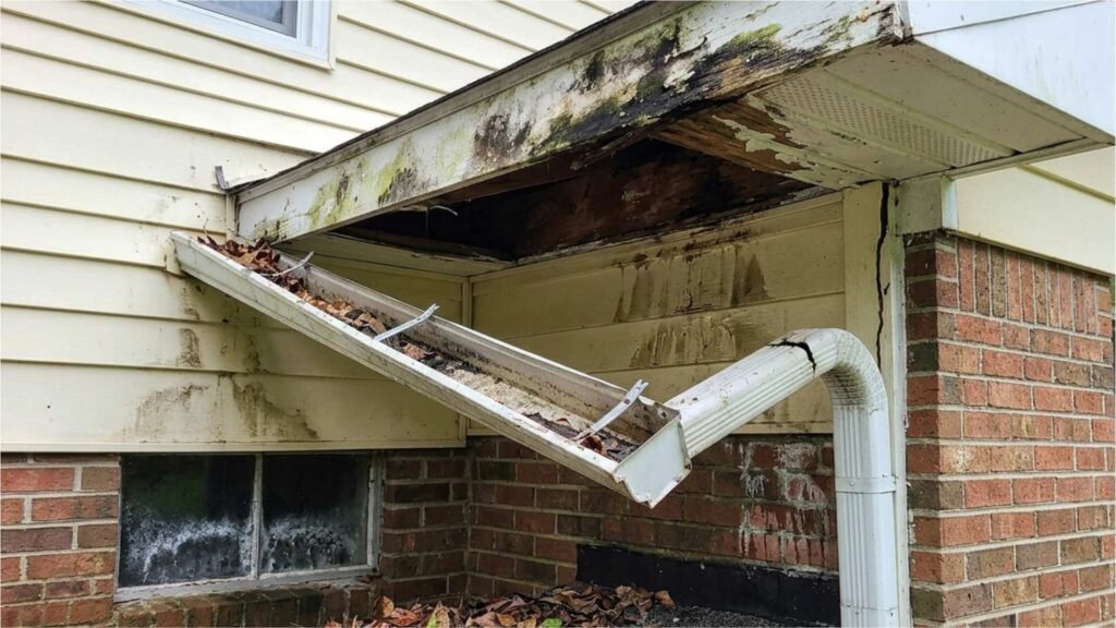 Gutters Problems In Valdosta