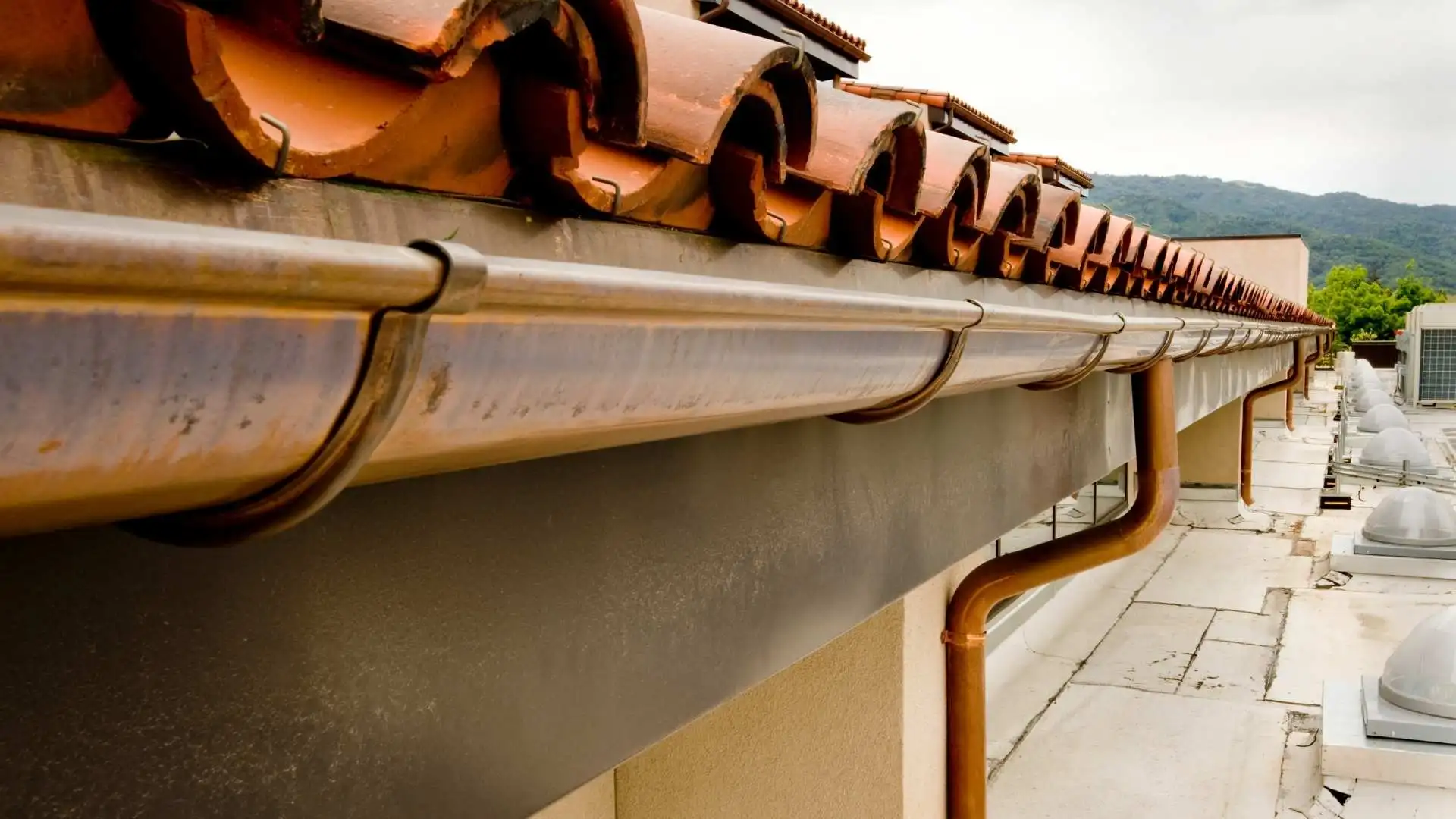 How Long Do Gutters Last in Georgia