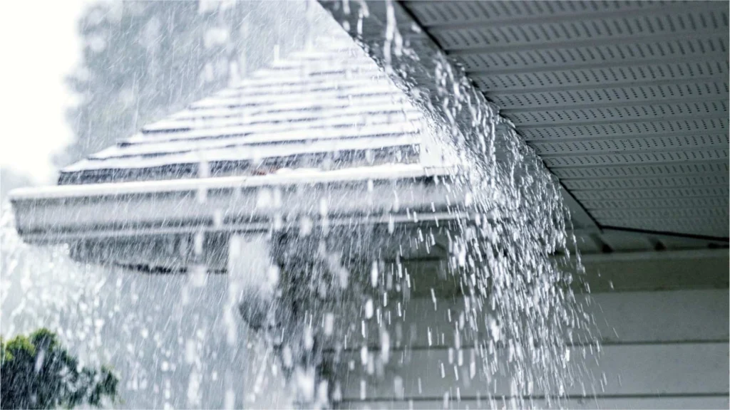 How Proper Gutters Help Protect Your Home From Water Damage