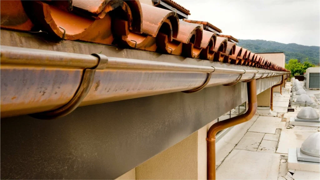 New Gutters