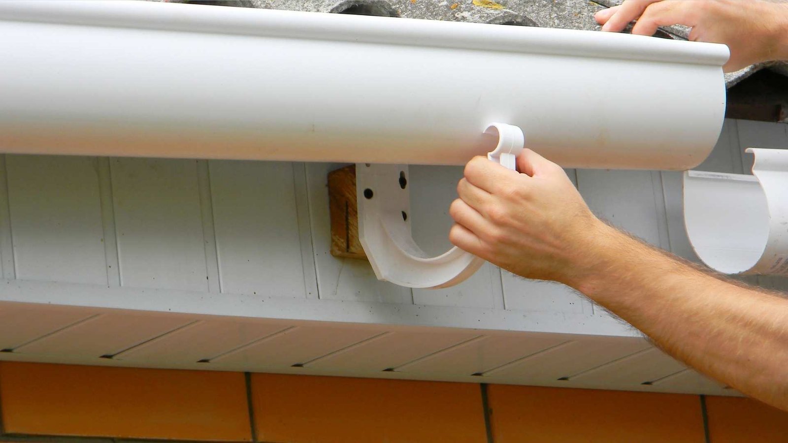 What Happens When Gutters Are Too Small for Your Roof?