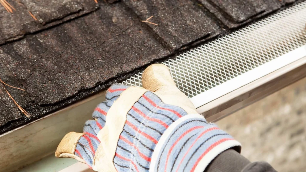 gutter guards